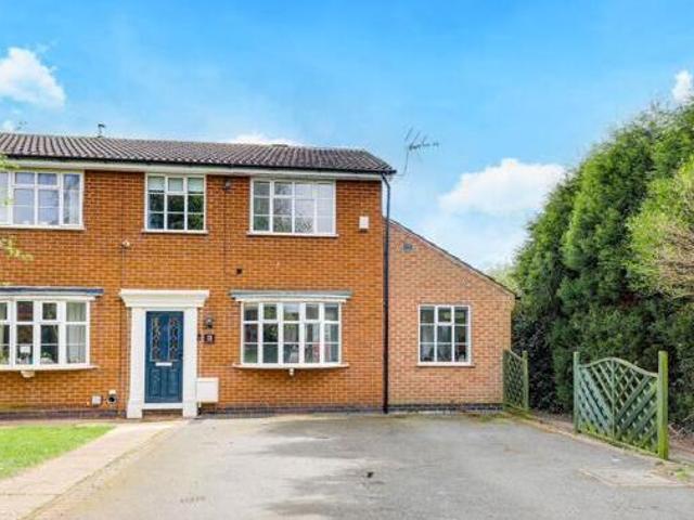 House for sale in City of Nottingham, East Midlands