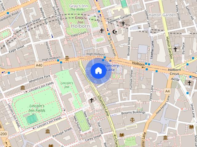 Apartment for rent in Blackfriars, Greater London