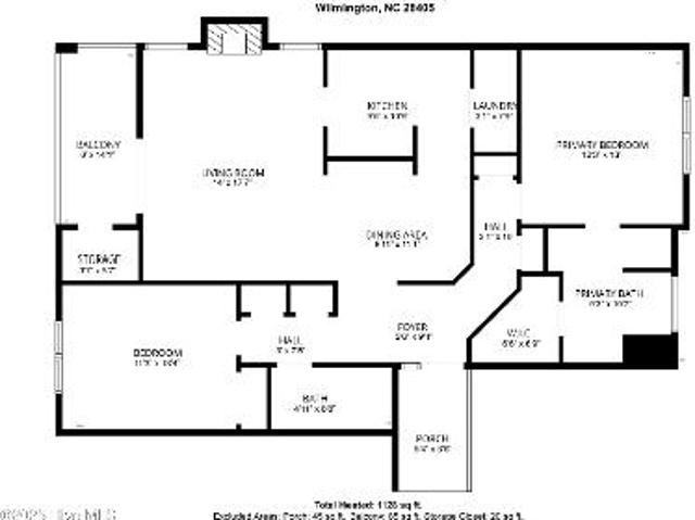 Condo for sale in Wilmington, North Carolina