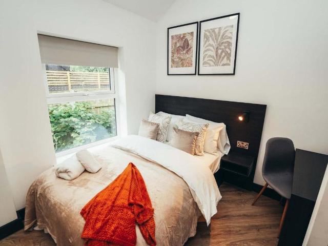 Studio for rent in New Normanton, East Midlands