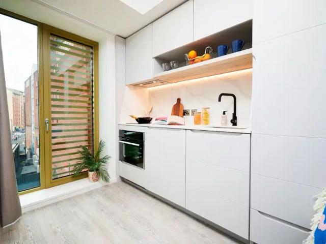 Studio for rent in Grainger Town, Tyne And Wear