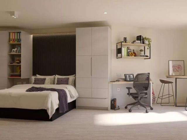Studio for rent in Edgbaston, West Midlands