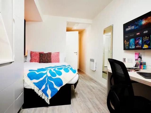 Studio for rent in Grainger Town, Tyne And Wear