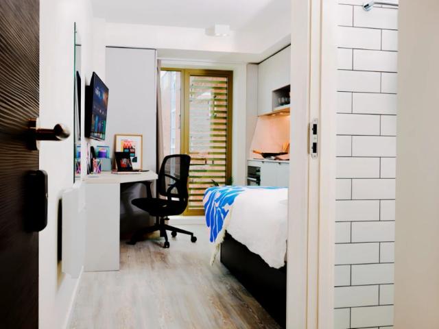 Studio for rent in Edgbaston, West Midlands