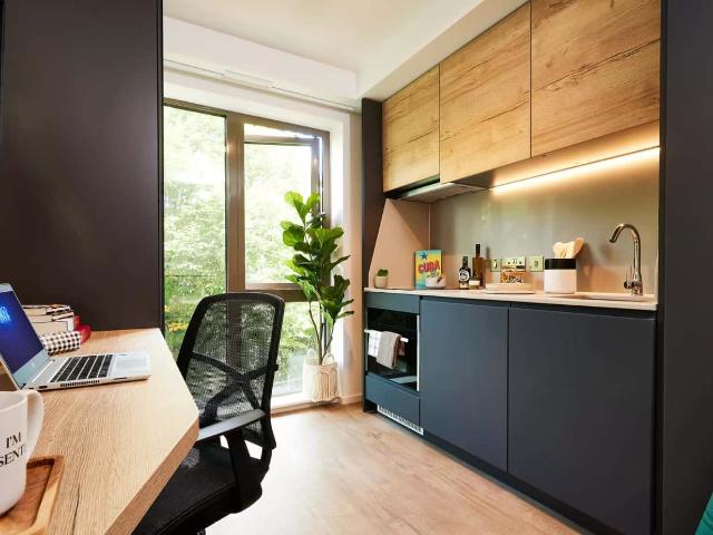 Apartment for rent in Spon End, West Midlands