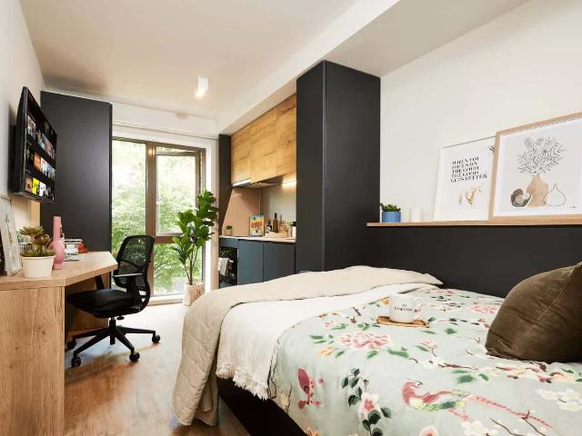Apartment for rent in Spon End, West Midlands