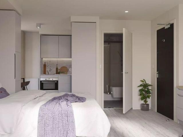 Studio for rent in Edgbaston, West Midlands