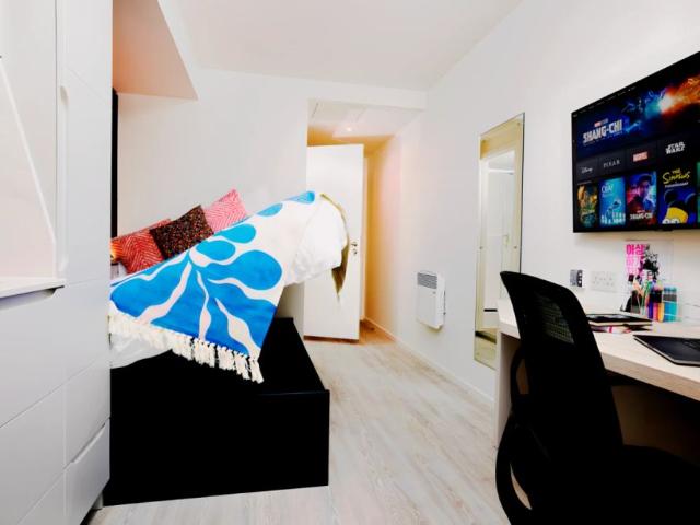 Studio for rent in Edgbaston, West Midlands