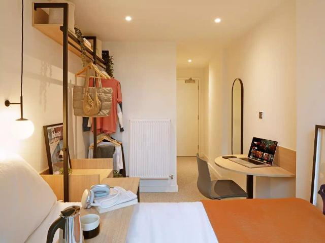 Studio for rent in City Centre, Georgia