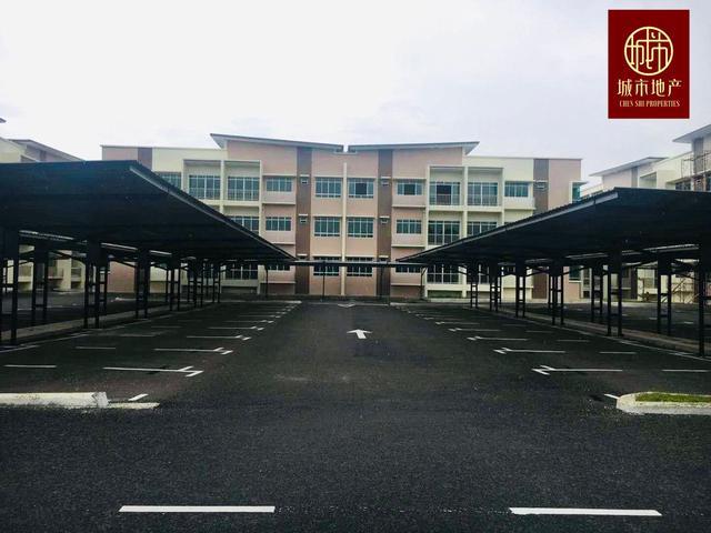 Apartment for sale in Long Miri, Sarawak