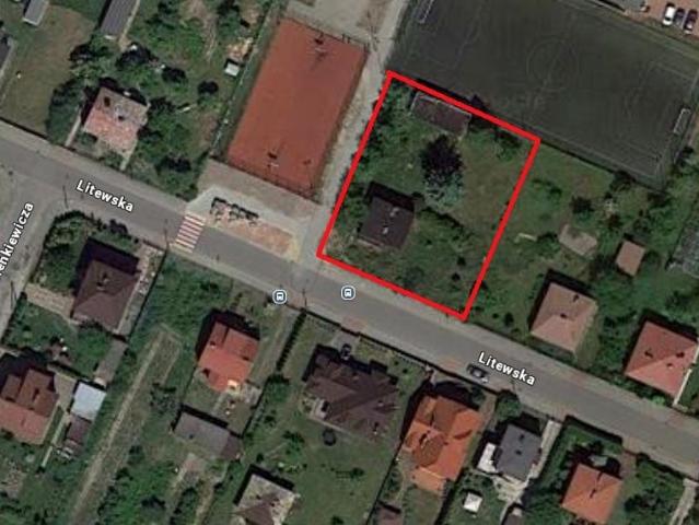 Grunt na sprzedaż w Mińsk Mazowiecki, Mazowieckie