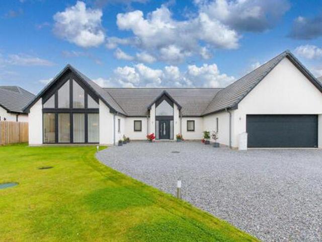 House for sale in Elgin, Scotland