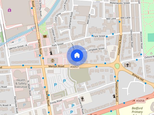 Room for rent in Bootle, Sefton