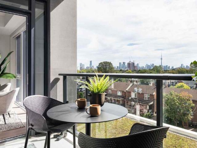 Apartment for rent in University—Rosedale, Toronto
