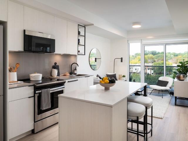 Apartment for rent in Woburn, Ontario