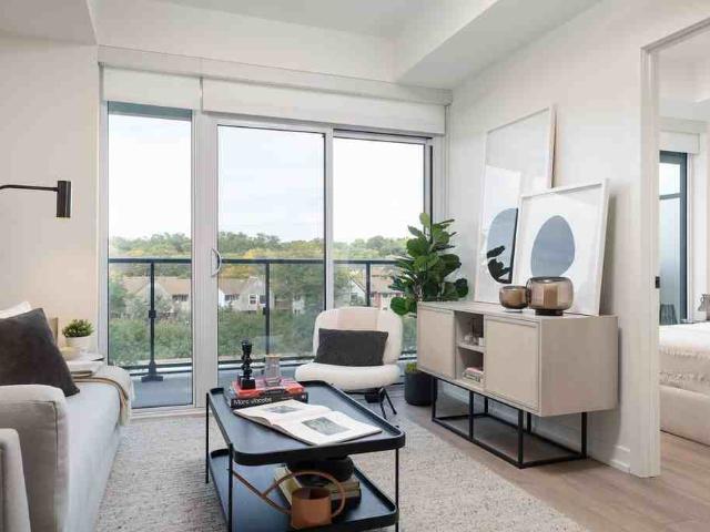 Apartment for rent in University—Rosedale, Toronto