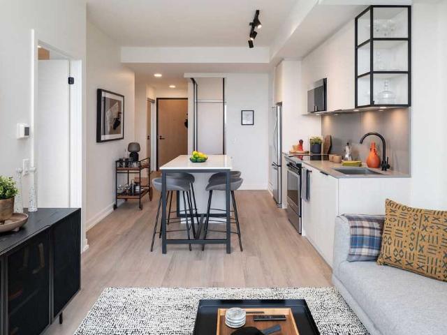 Apartment for rent in Woburn, Ontario