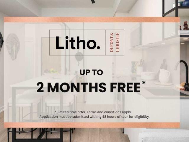 Apartment for rent in Woburn, Ontario