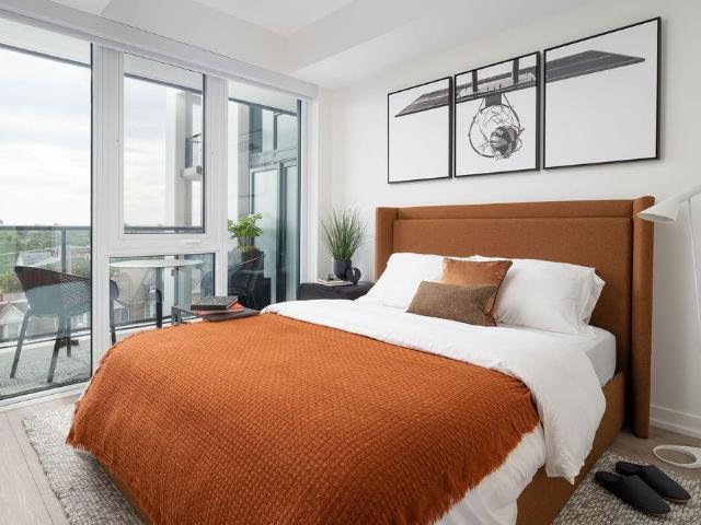 Apartment for rent in Woburn, Ontario