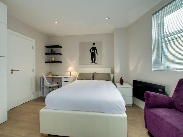 Studio for rent in South Hampstead, Greater London