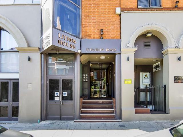 Apartment for rent in South Hampstead, Greater London
