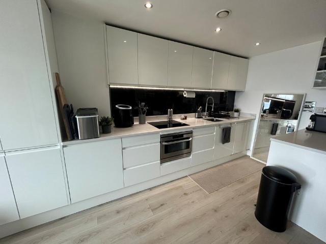 Apartment for rent in Rainbow Quarter, City of Nottingham