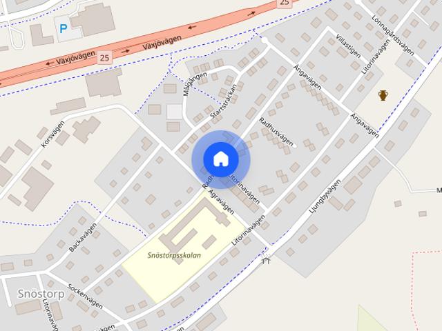 Hus hyra i Halmstad, Halland