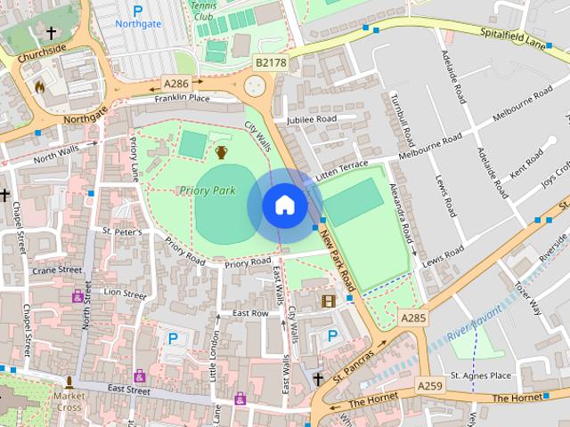 House for rent in Chichester