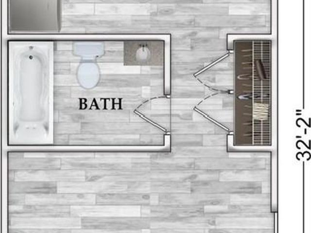 Apartment for rent in Potter, Texas