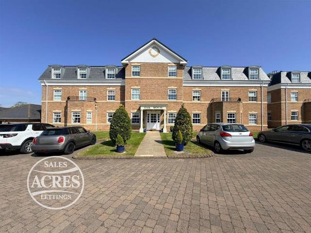 Apartment for rent in Boley Park, Staffordshire