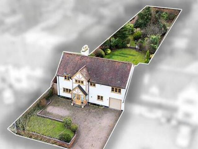 House for sale in Sutton Coldfield, West Midlands