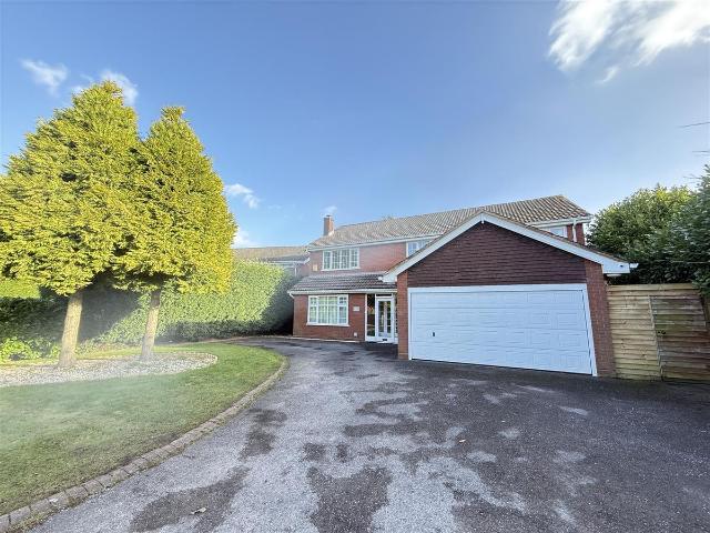 House for rent in Little Aston, Lichfield