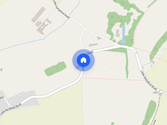 House for rent in Duton Hill, Essex