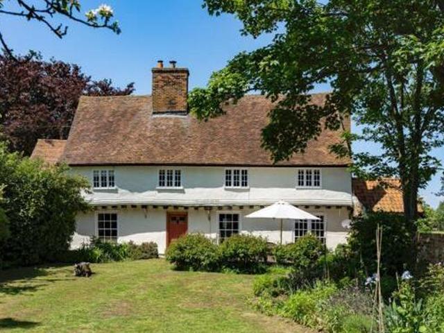 House for sale in Fordham Heath, Essex