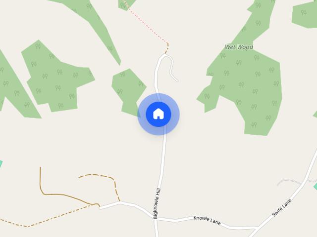 House for rent in Heathfield and Waldron, Wealden