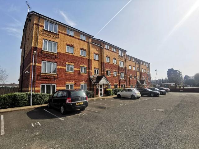 Apartment for rent in Little Bolton, Salford