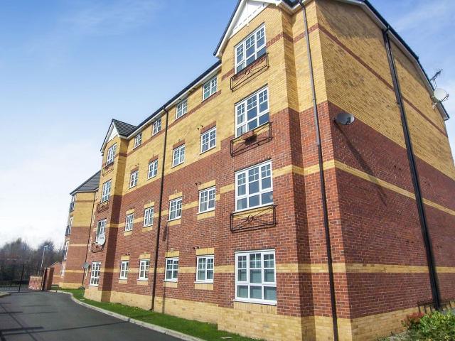 Apartment for rent in Little Bolton, Salford