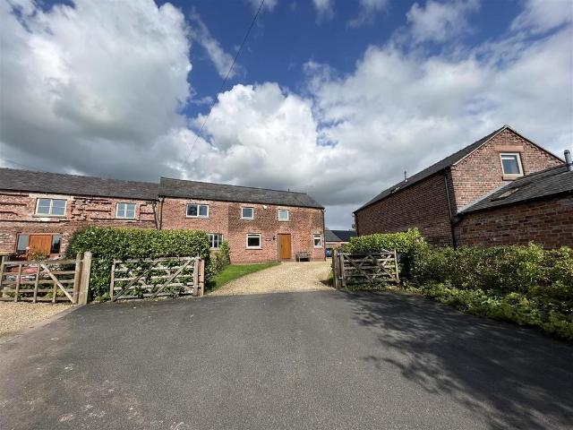House for rent in Gawsworth