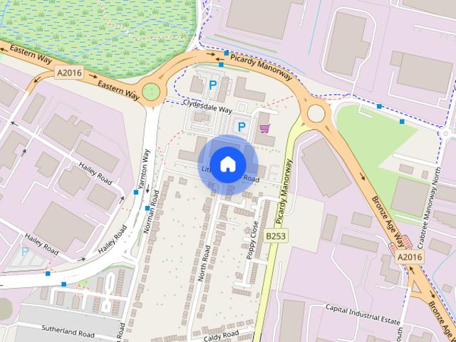 Apartment for rent in London Borough of Bexley, Greater London