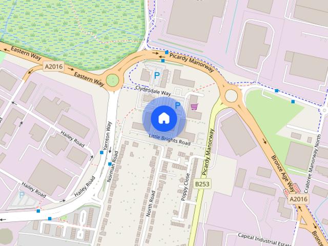 Apartment for rent in London Borough of Bexley, Greater London