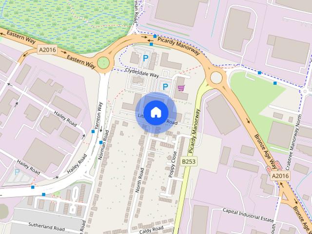 Apartment for rent in Belvedere, Greater London