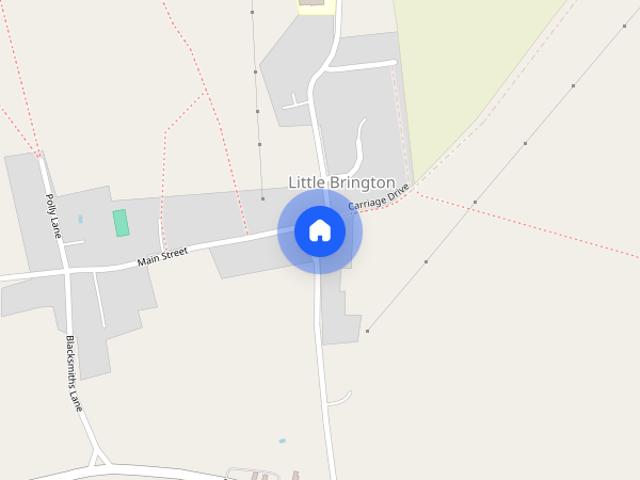 House for rent in Little Brington, Northamptonshire