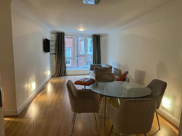 Apartment for rent in West Smithfield, Lyons