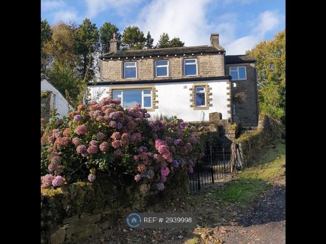 House for rent in Holme Valley, Hade Edge