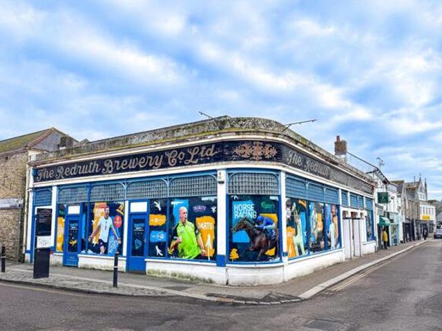 House for sale in Penweathers, Cornwall