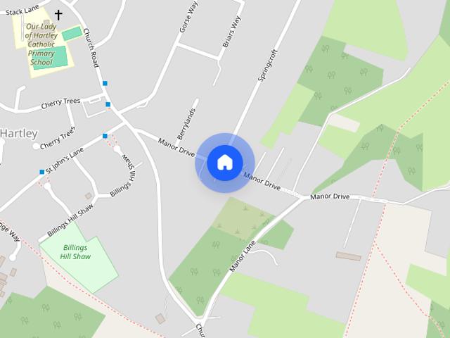 House for rent in The Butts, Kent