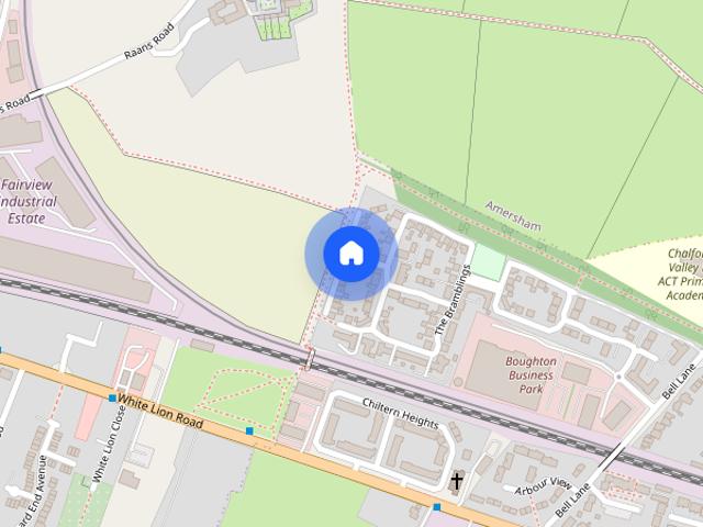 House for rent in Amersham and Villages Community Board, Buckinghamshire