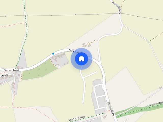 House for rent in Flitch Green, Uttlesford