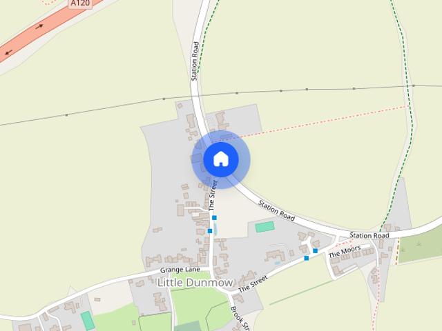 House for rent in Duton Hill, Essex