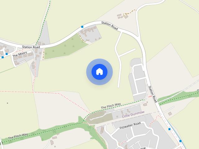 House for rent in Duton Hill, Essex
